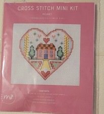 Cross stitch mini kit - mini,