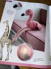 disney The Lion King flamingo