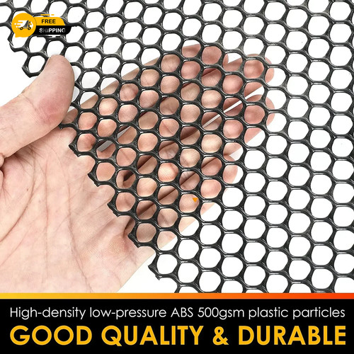 Plastic protective net for - protective,