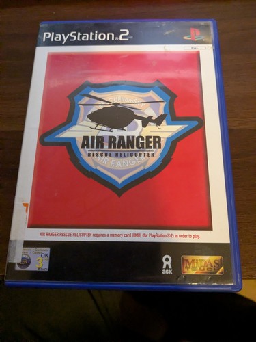 Air ranger rescue - air, ranger: