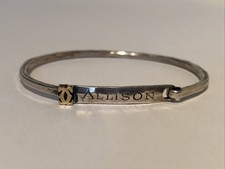 Vintage Cartier 18k Gold &