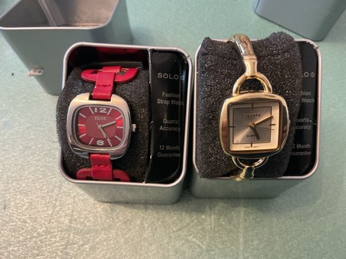 Solo terner ladies watch - ,