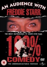 Freddie Starr: An Audience