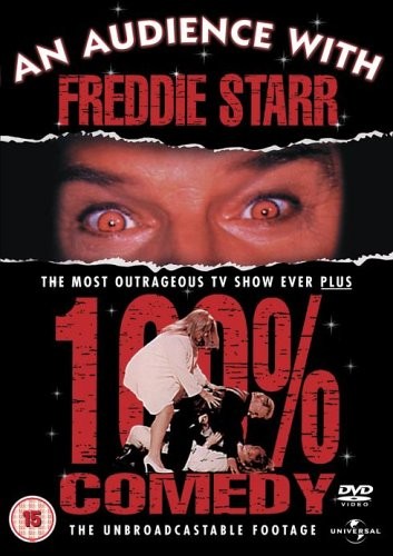 Freddie starr audience - starr:,