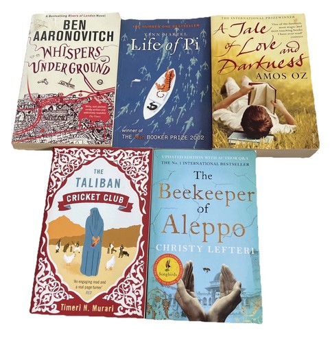 General contemporary books - general,