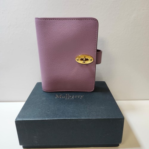 Mulberry postman lock - postman's, pocket