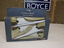 Corgi CSCA05002 Concorde