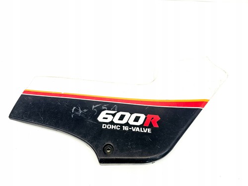 Kawasaki gpz 600 right - kawasaki, side