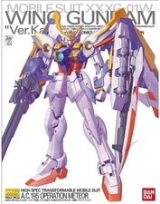 Bandai Wing Gundam Ver Ka