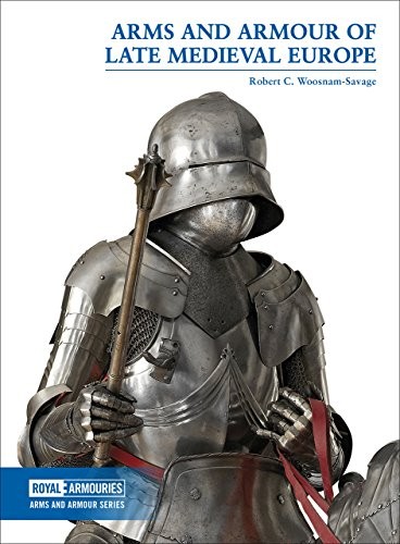 Arms and armour late - armour, of
