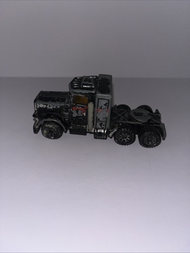 Matchbox american truck - matchbox,