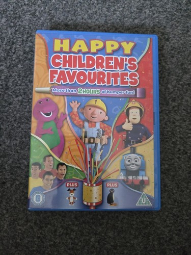 Happy children favourites - happy,