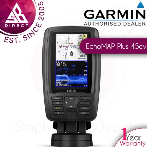 Garmin echomap plus - garmin,