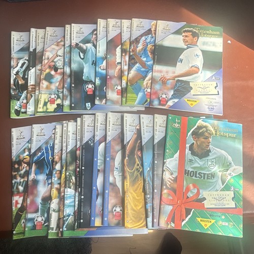 Tottenham hotspur 1993 - tottenham, 1993/94