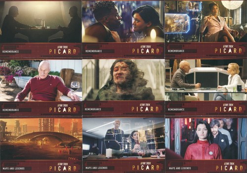 Star trek picard season one - trek,