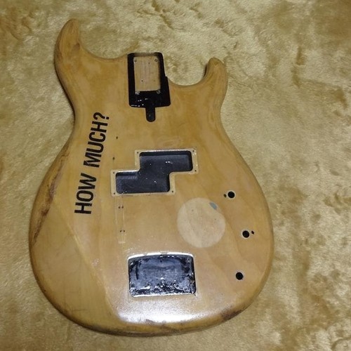 Yamaha broad bass - broad,