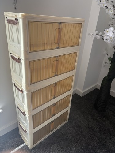 161cm large folding storage - 161cm,