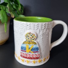 ANTHROPOLOGIE Monogram Initial