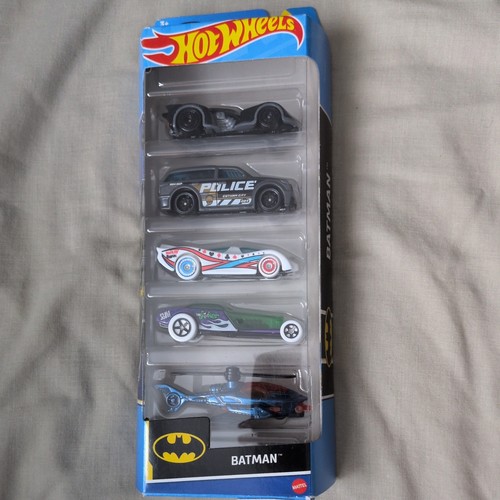 Hot wheels batman pack - wheels,