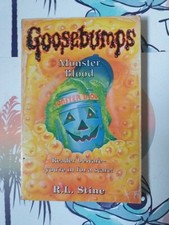 GOOSEBUMPS: MONSTER BLOOD By