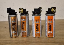 4  x Brand New Paslode Gas IM65/IM50/IM200/IM250 Mini Fuel Cell 