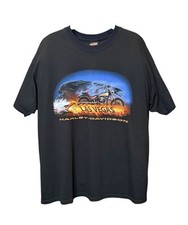 Vintage 2002 Harley Davidson