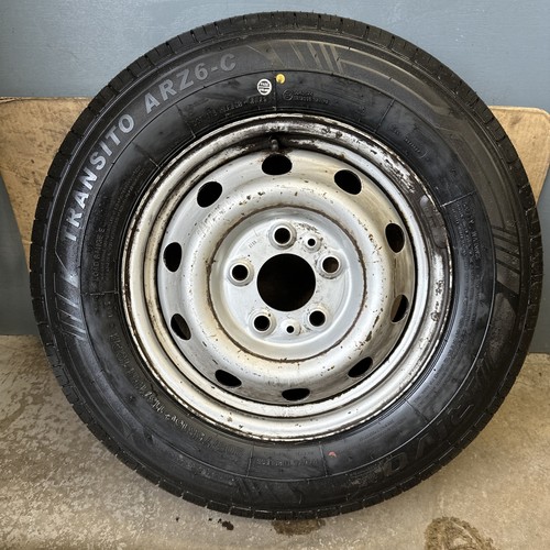 Fiat ducato citroen - 16",