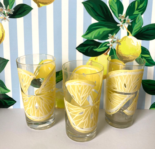 Set vintage lemonade - 3,