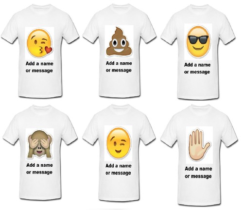 Personalised children emoji - children's,