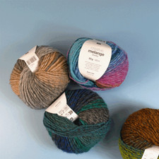 Rico Creative Melange Chunky