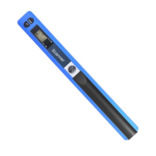 Portable handheld wand a4 - wand,