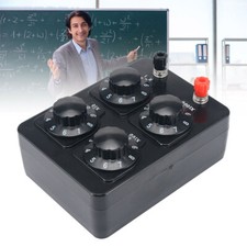 Fits Physical Teaching Tool 0-9999.9 Ohm Variable Resistance Box Decade Resistor