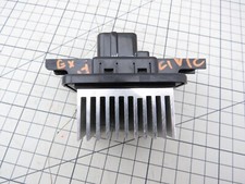 2017 HONDA CIVIC EX MK10 1.0 PETROL HEATER BLOWER MOTOR RESISTOR