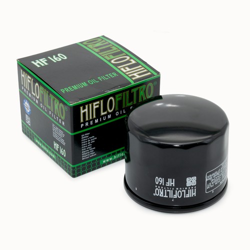 Oil filter hiflo hf160 for - filter,