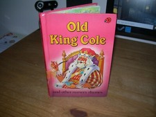LADYBIRD BOOK  - OLD KING COLE