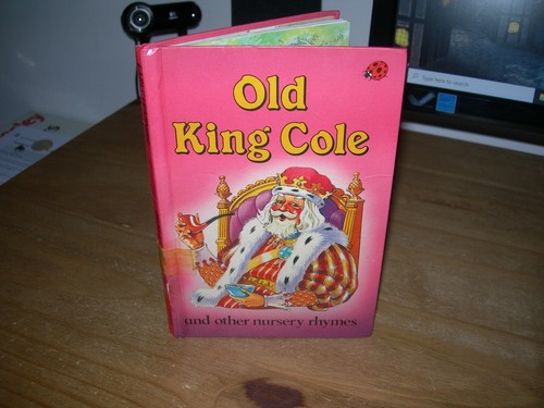 Ladybird book old king - ladybird,