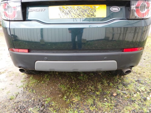 Discovery sport rear bumper - discovery, in