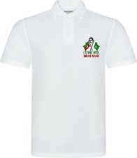 Embroidered I Stand With Imran