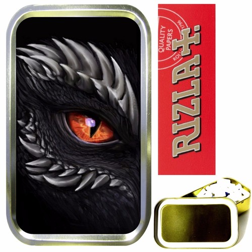 Black dragon eye - black,