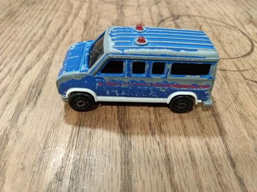 Majorette police fourgon - majorette,