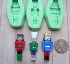 1x Mini Craft Mould: Christmas
