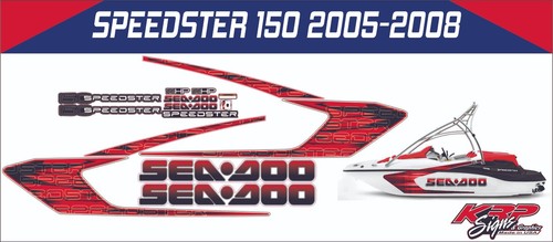 Seadoo speedster - seadoo,