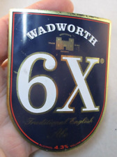Wadworth Brewery 6X English