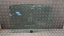 FIAT PUNTO EVO DYNAMIC 2010 5DR HB PASSENGER SIDE REAR DOOR WINDOW GLASS