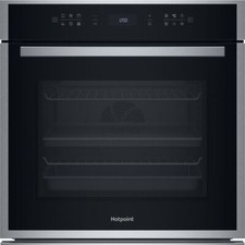Hotpoint HOI68HT0SXUK Class 6 Built In 60cm Electric Single Oven Stainless