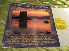SCOTLAND FOREVER - VARIOUS