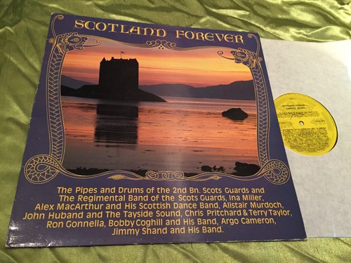 Scotland forever various - forever,