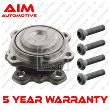 Wheel Bearing Kit Front Aim