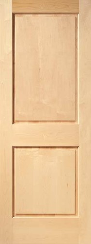 Maple panel raised - 2,