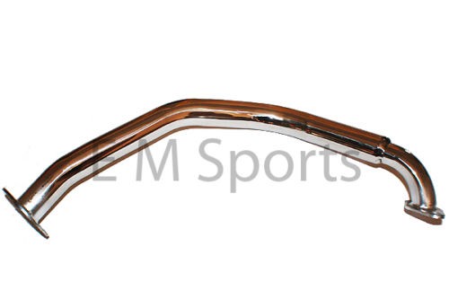 Scooter moped exhaust - scooter, header
